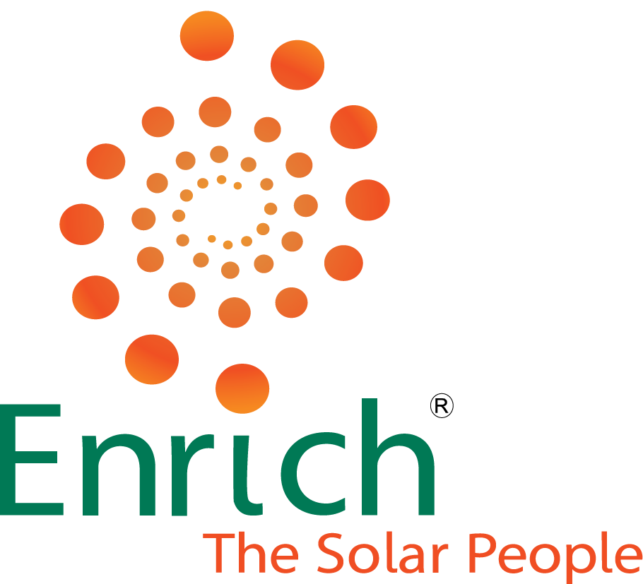 Enrich logo